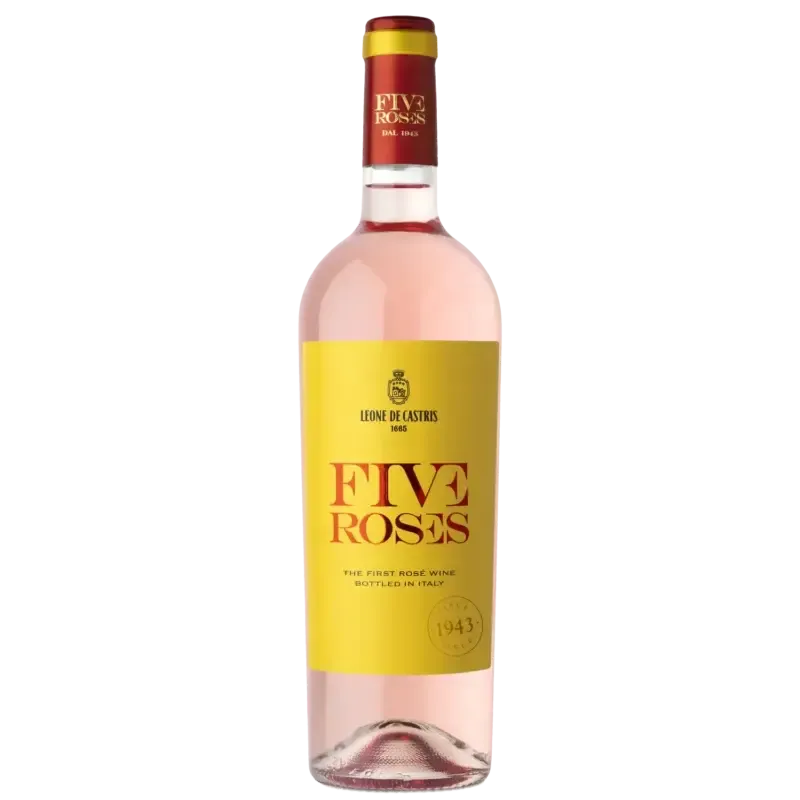 Leone De Castris Five Roses Rosato 2024