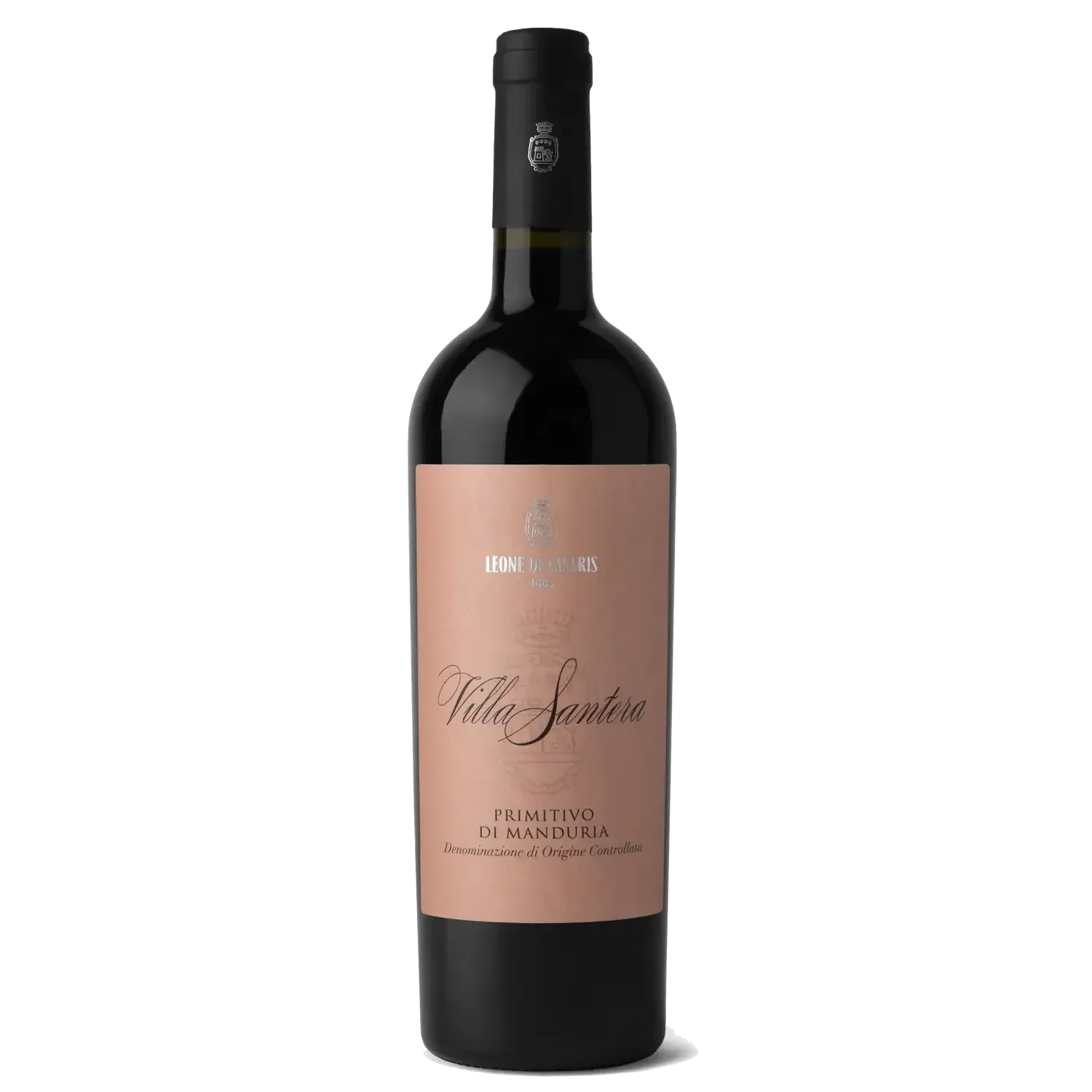 Leone De Castris Villa Santera Primitivo Manduria 2023