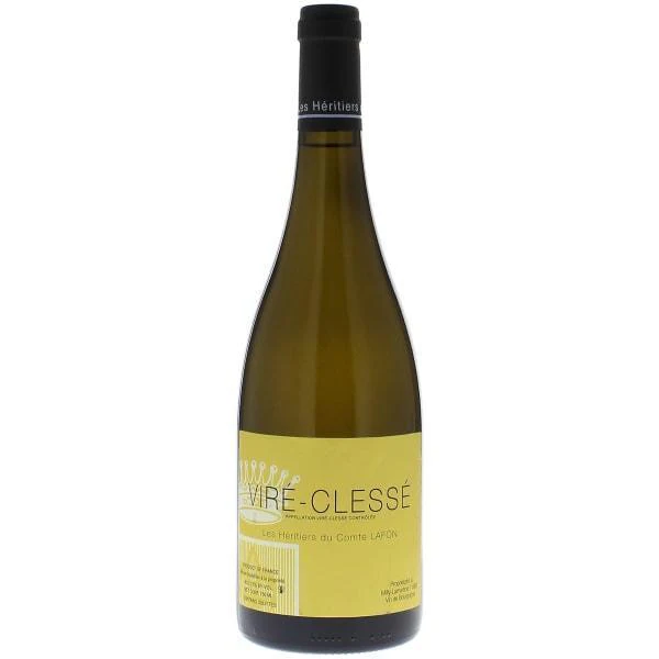 Les Heritiers Du Comte Lafon Viré-Clessé 1.5L 2019