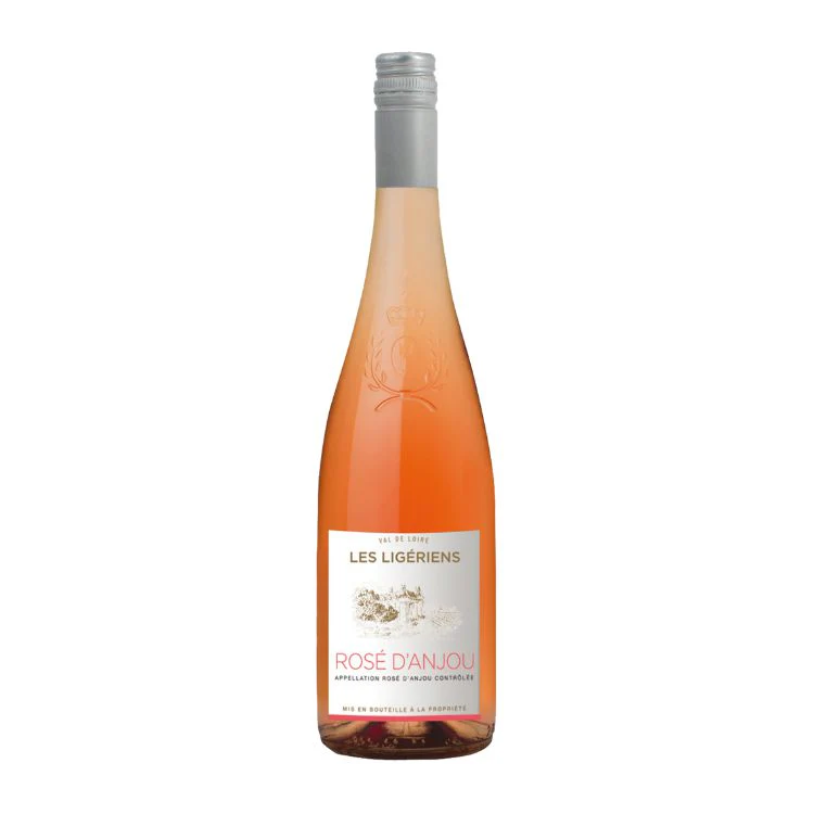 Les Ligeriens Rosé D’Anjou 2022