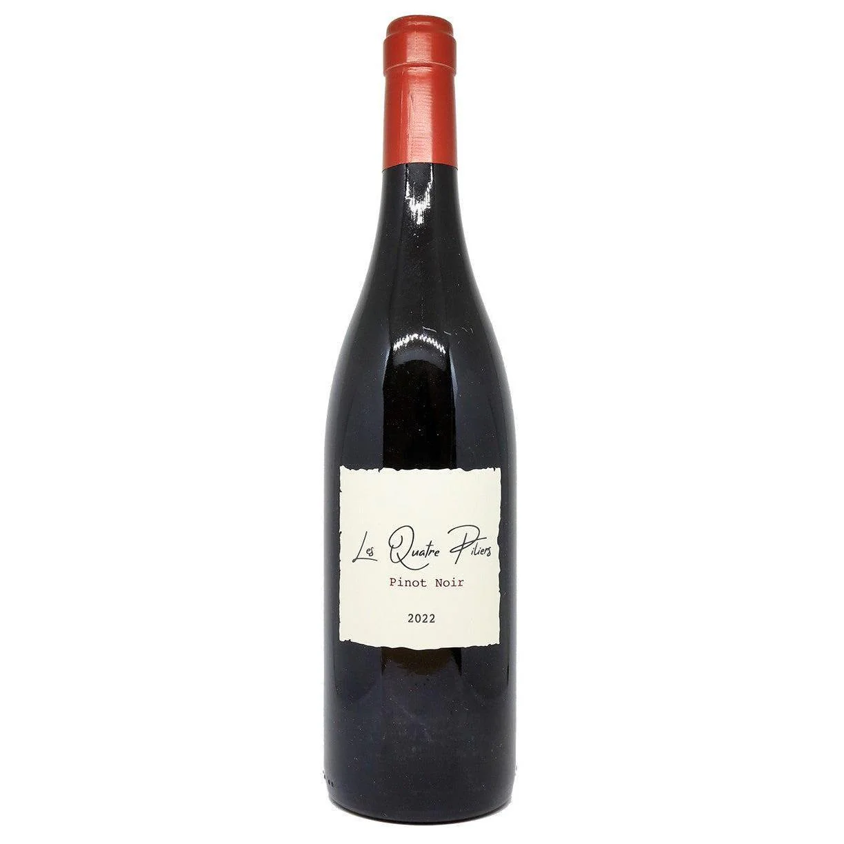 Les Quatre Piliers Touraine Pinot Noir 2022