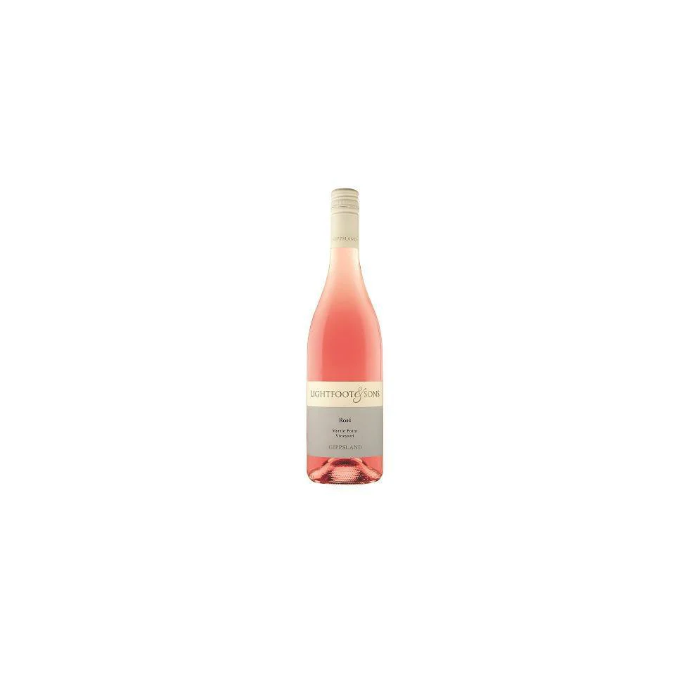 Lightfoot & Sons 'Myrtle Point Vineyard' Pinot Noir Shiraz Rosé 2021