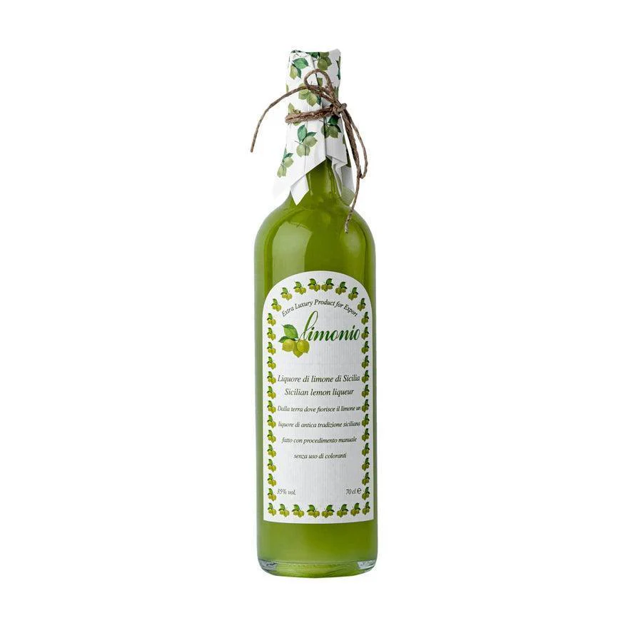 Limonio Limoncello (Lemon) Organic 35% 700ml