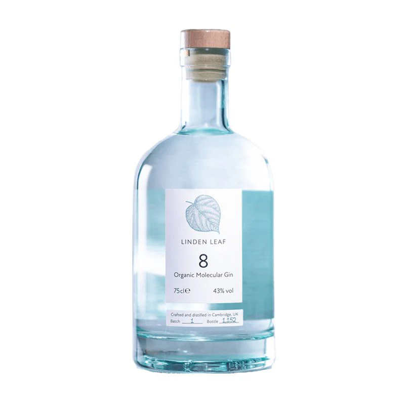 Linden Leaf #8 Organic Molecular Gin 700ml