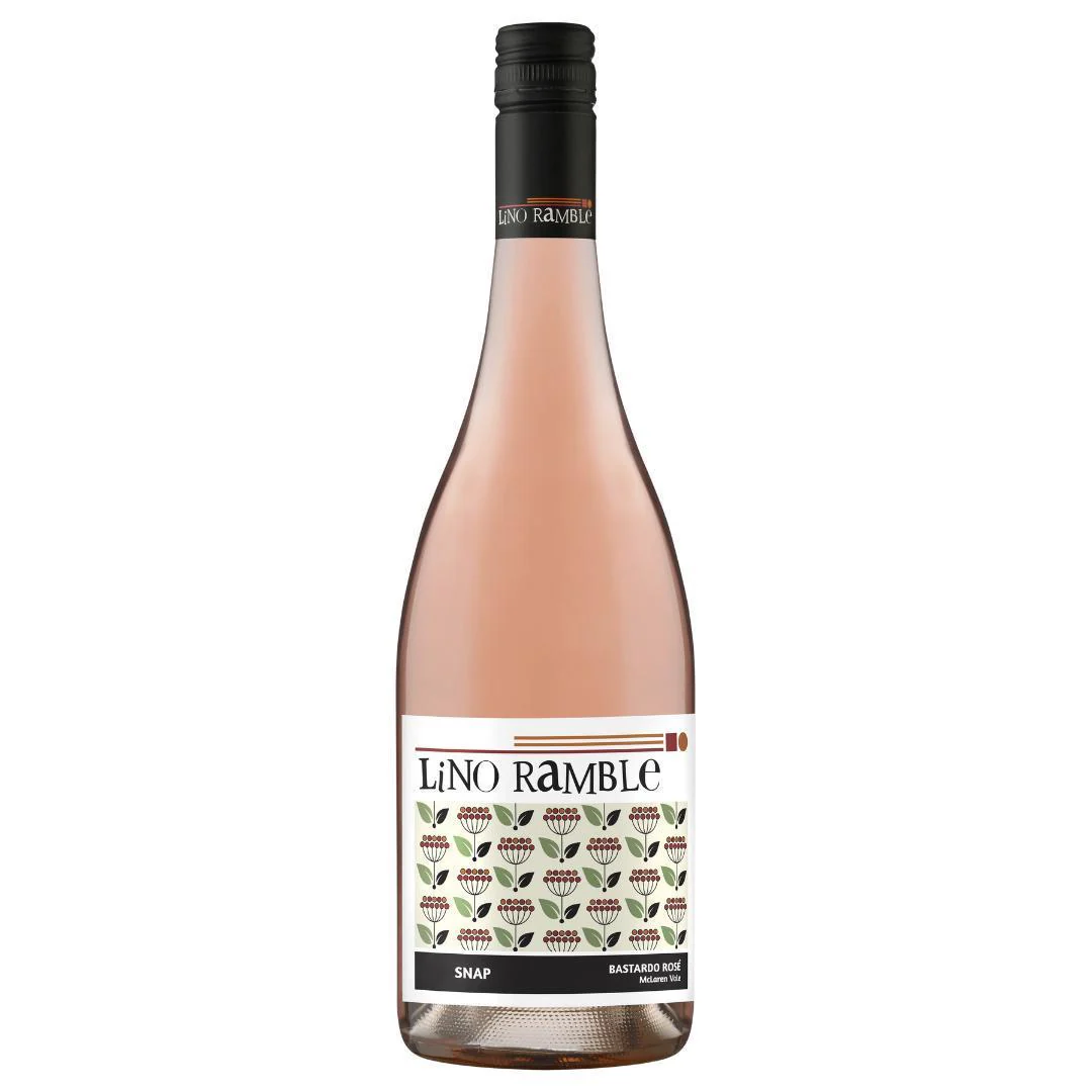 Lino Ramble Snap Bastardo Rosé 2024 -STOCKTAKE-