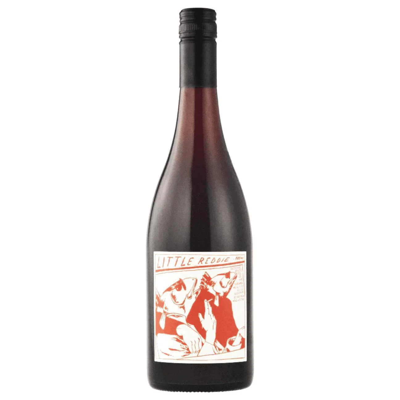 Little Reddie Maceration 2025