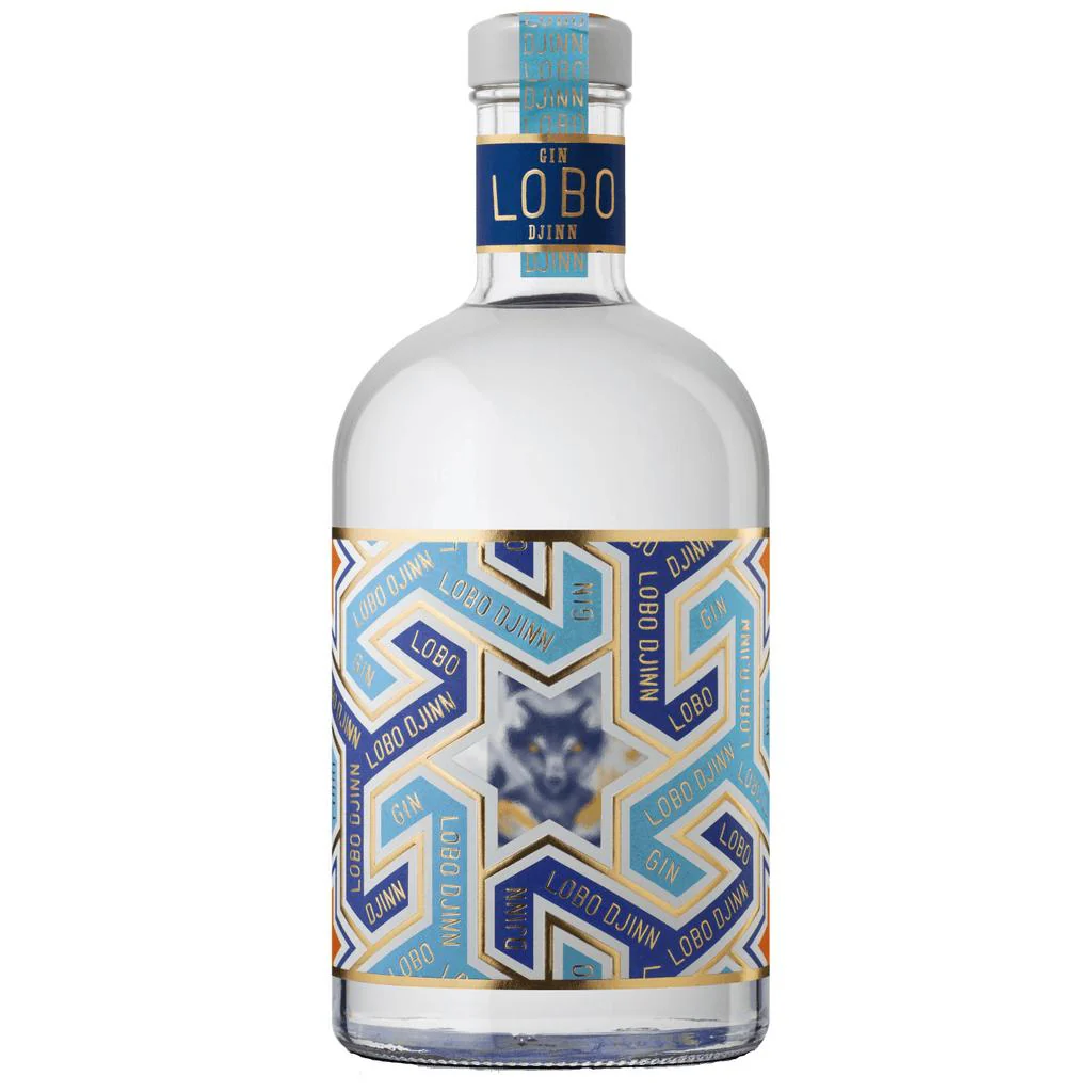 Lobo Djinn 41.6% 500ML