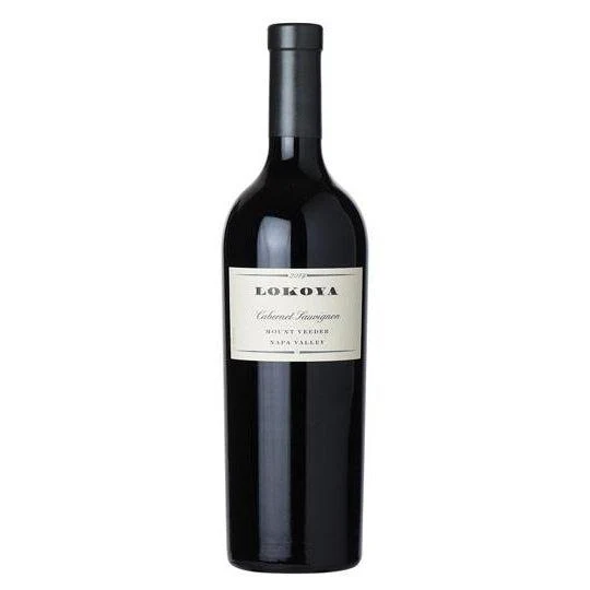 Lokoya Mt Veeder Cabernet Sauvignon 2018