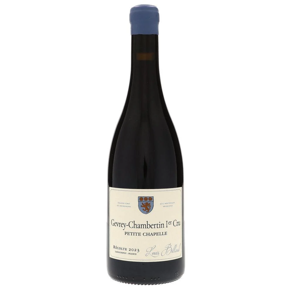 Louis Billard Gevrey-Chambertin 1er Cru 'Petit Chapelle' 2023
