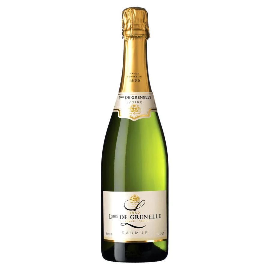 Louis de Grenelle Saumur Blanc Brut Ivoire NV