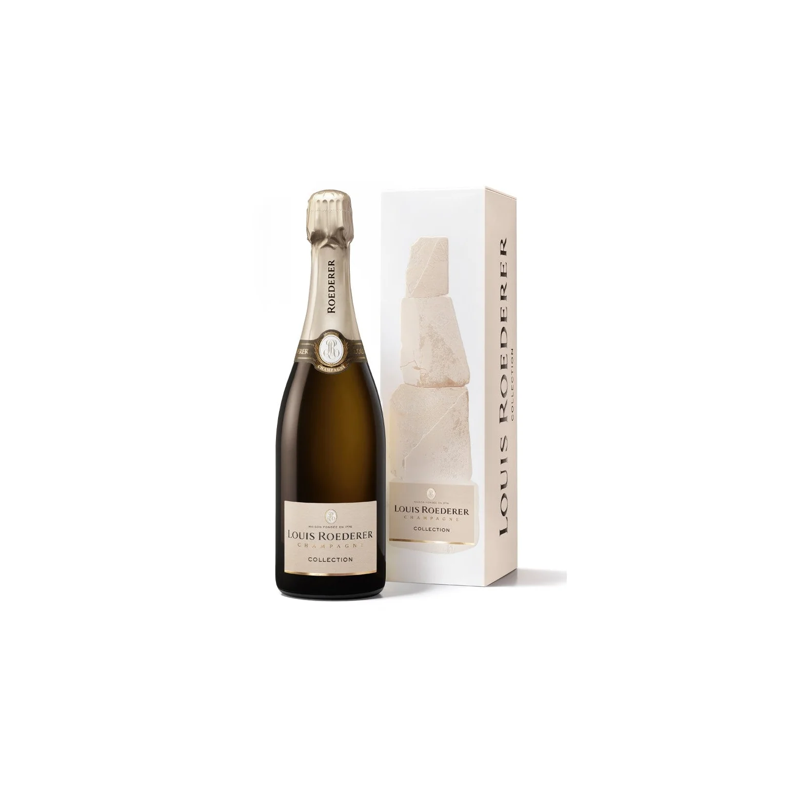 Louis Roederer Collection 375ml Graphic Gift
Boxed (very limited) NV