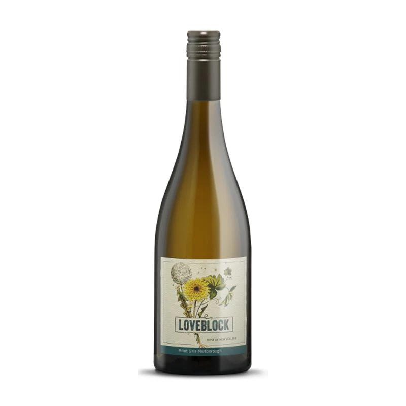 Loveblock Awatere Valley Marlborough Pinot Gris 2021