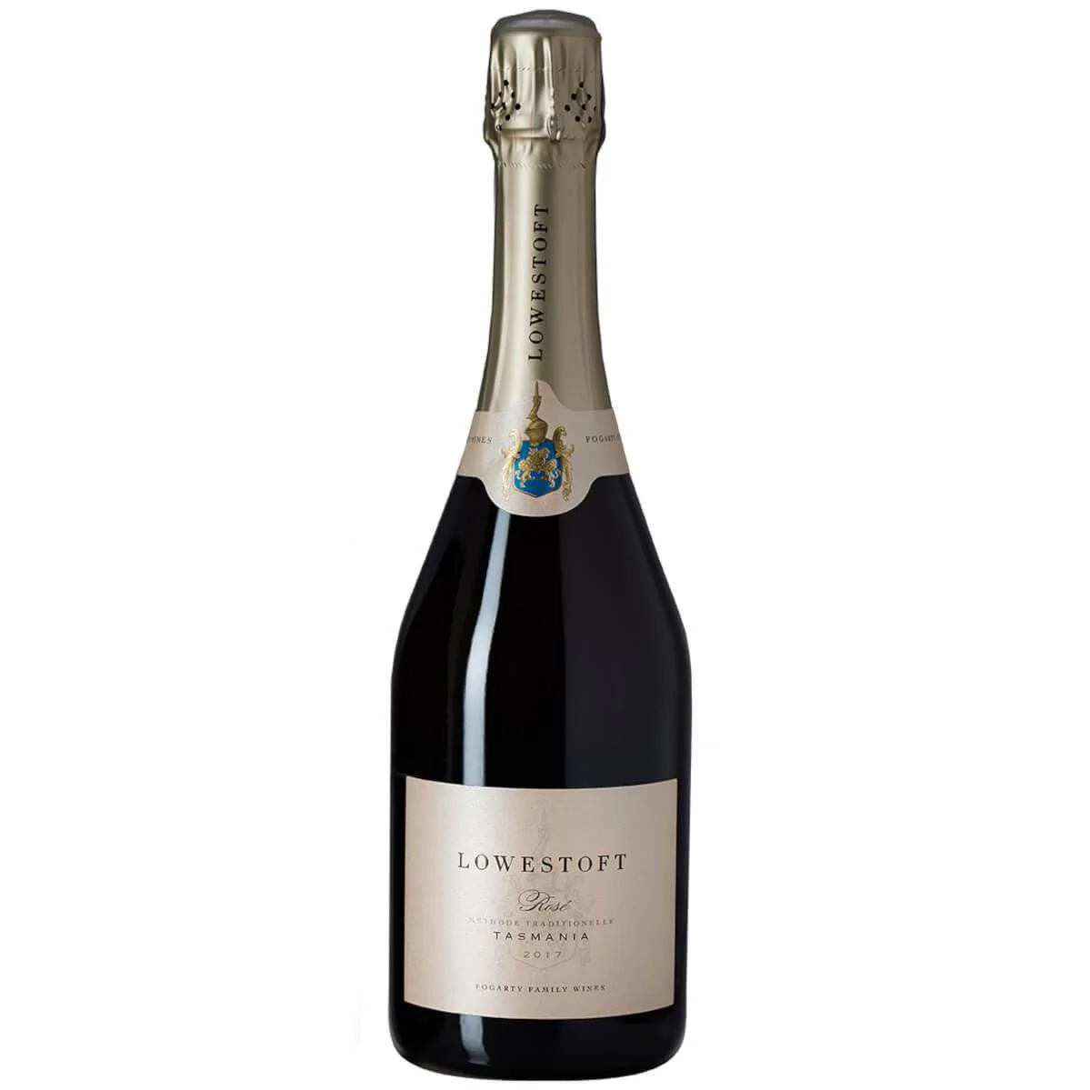 Lowestoft Rosé Brut 2017