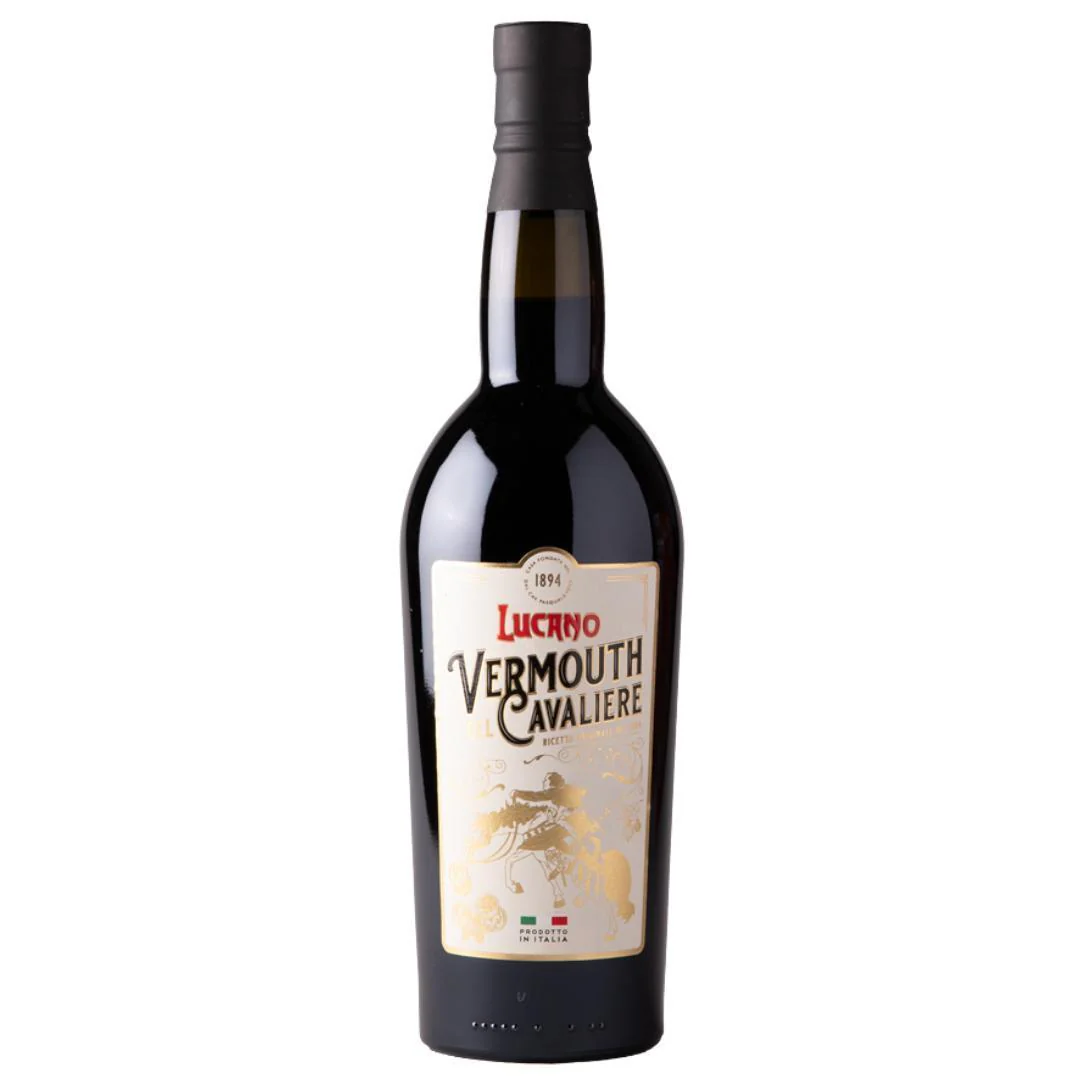 Lucano Vermouth del Cavaliere (rosso)