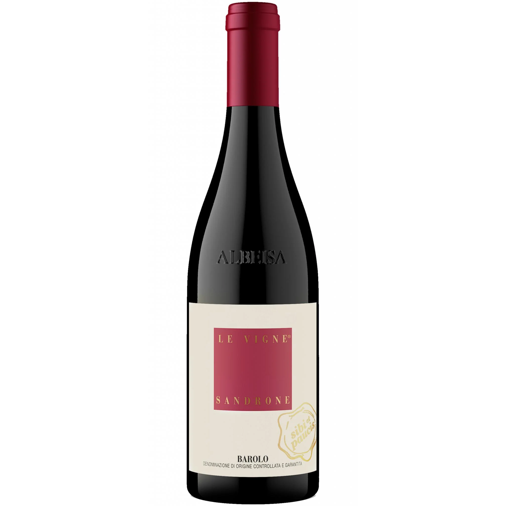 Luciano Sandrone Barolo Le Vigne 2013 Sibi et Paucis