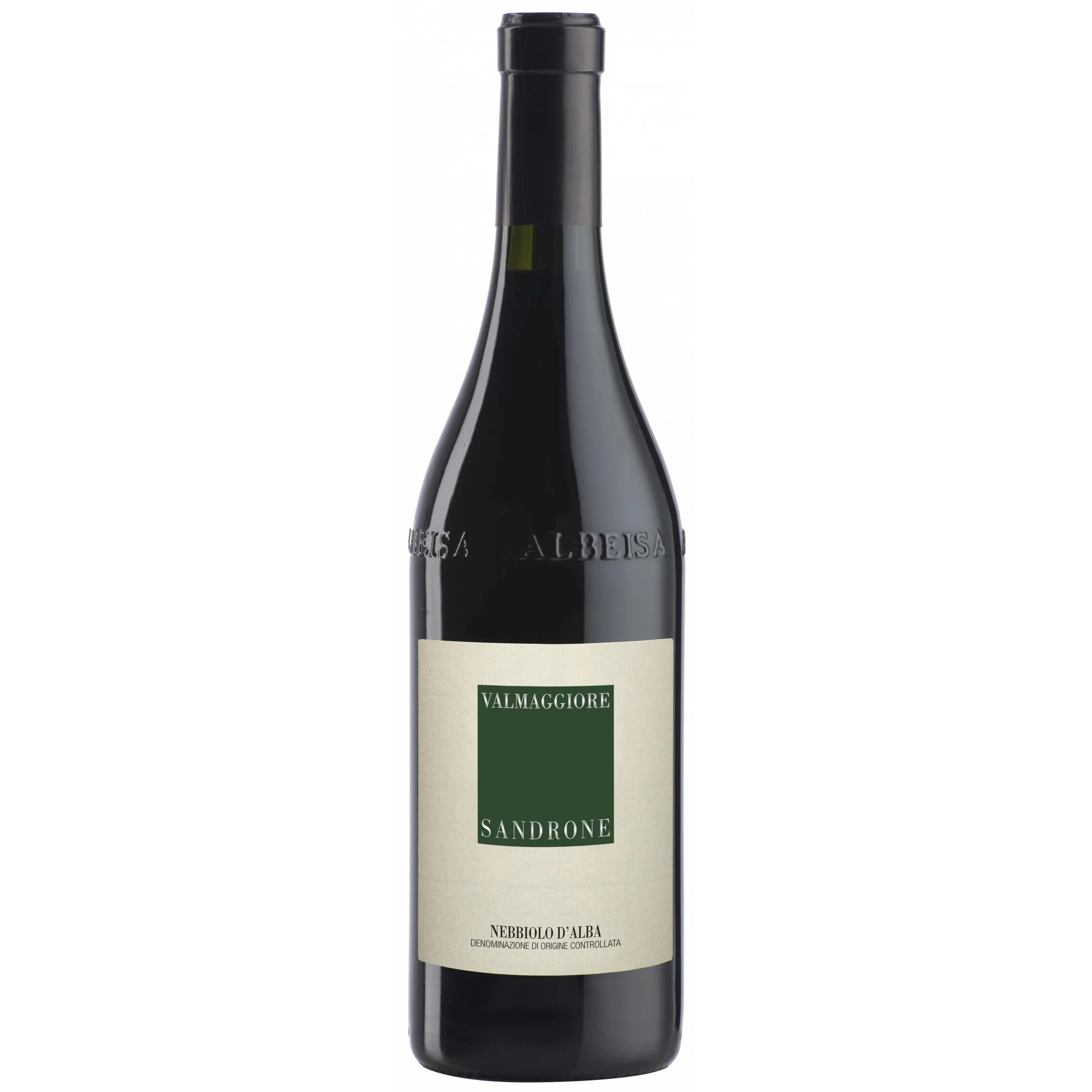 Luciano Sandrone Valmaggiore Nebbiolo d'Alba 2019 Sibi et Paucis
