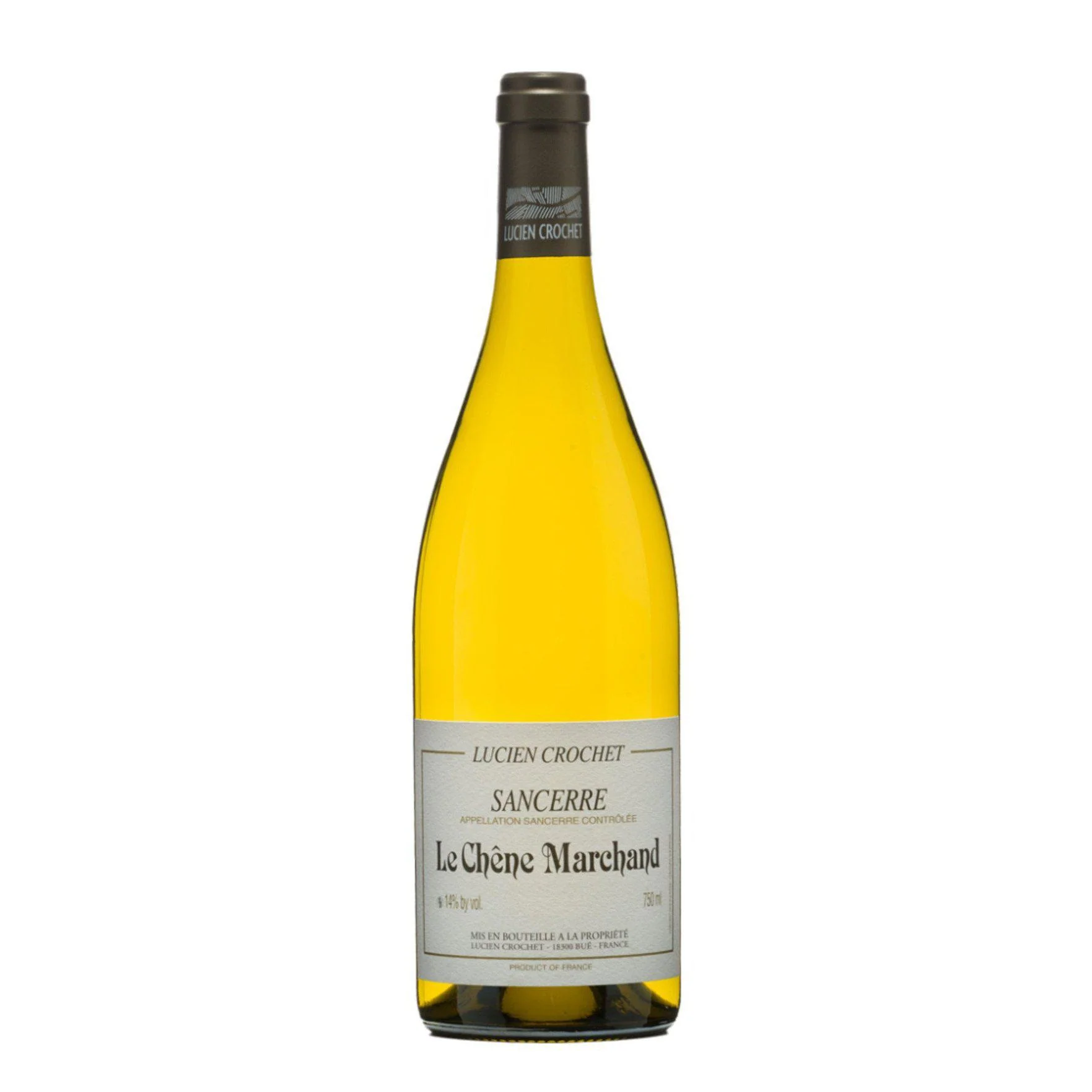 Lucien Crochet Sancerre Le Chene Marchand 2015