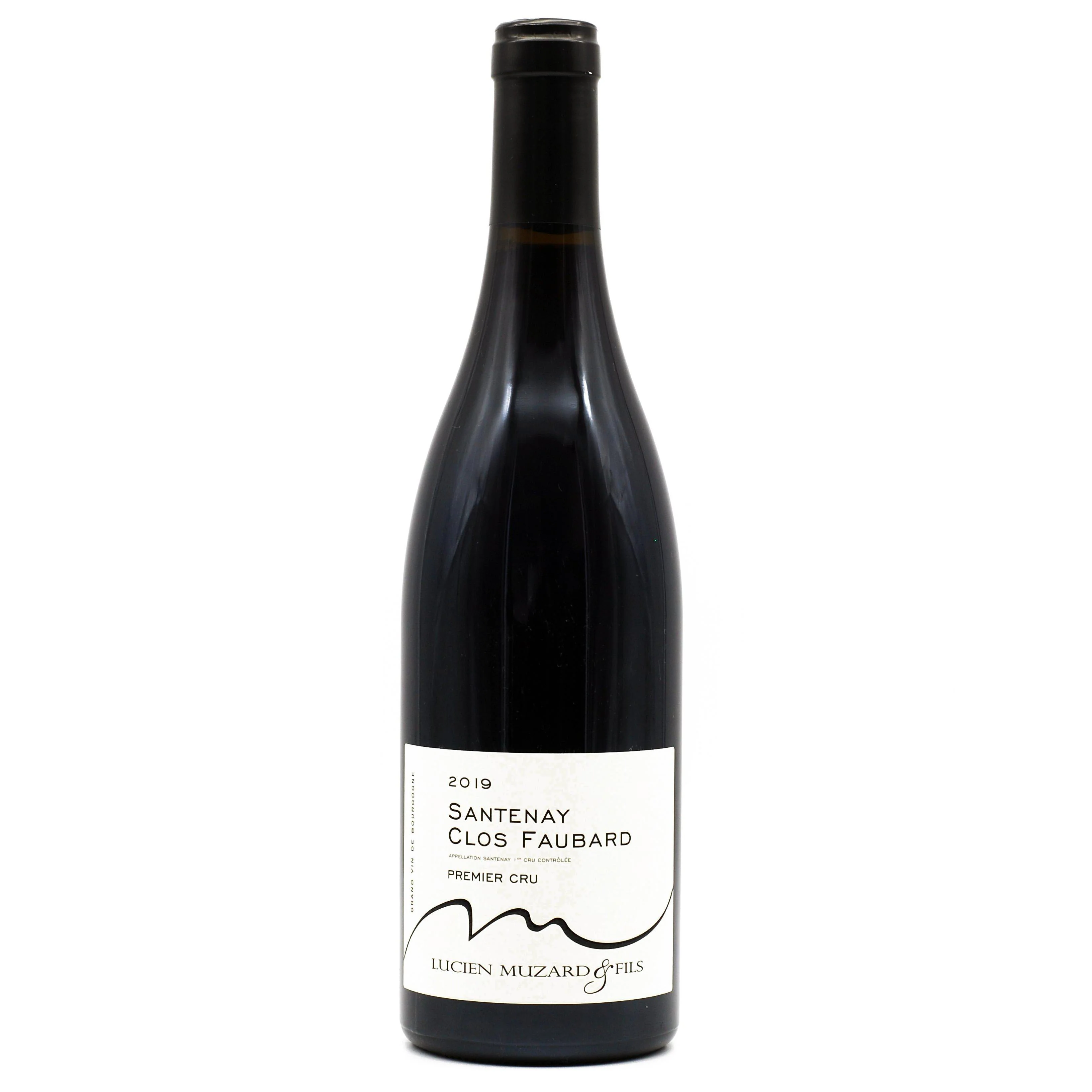 Lucien Muzard Santenay Clos Faubard 2023
