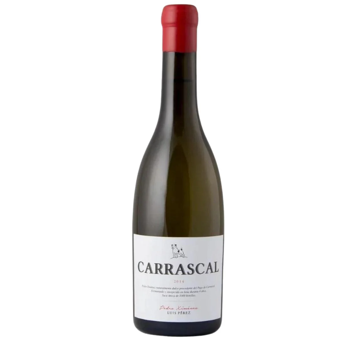 Luís Pérez ‘Carrascal’ Pedro Ximénez 2014