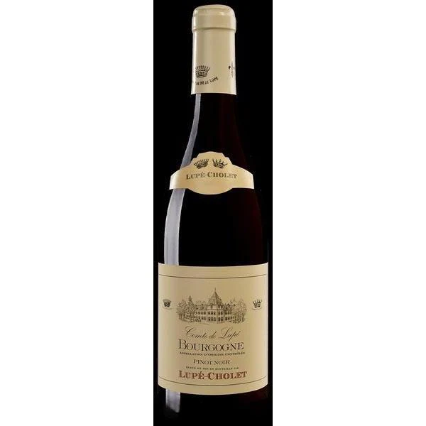 Lupe-Cholet Comte de Lupe Pinot Noir 2014