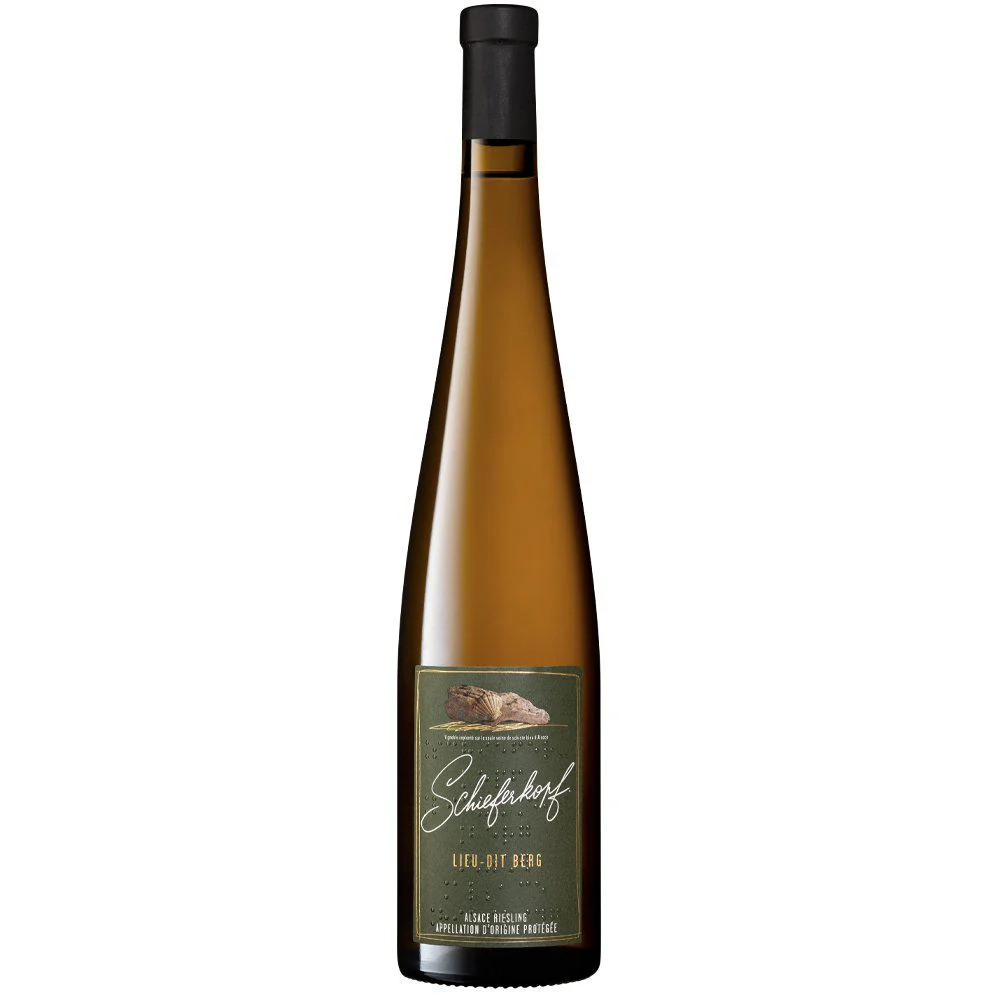M. Chapoutier Alsace ‘Lieu-dit-Berg’ Single vineyard 2016