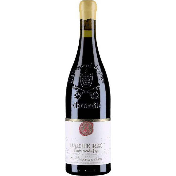 M. Chapoutier Châteauneuf-du-Pape ‘Barbe Rac’ 2019