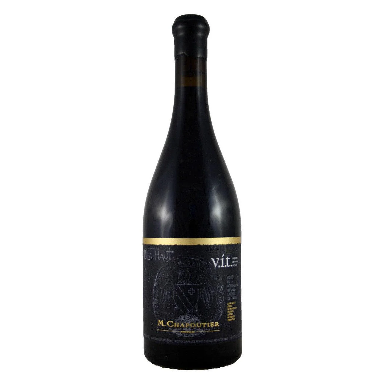 M. Chapoutier Côtes du Roussillon Villages Rouge ‘Visitare Interiorae Terrae’ 2015
