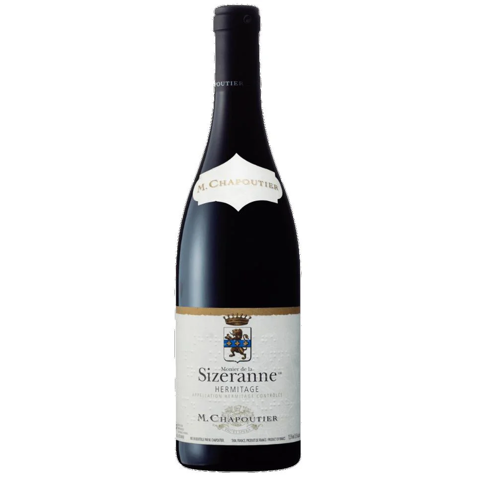 M. Chapoutier Hermitage ‘Monier de la Sizeranne’ 2018