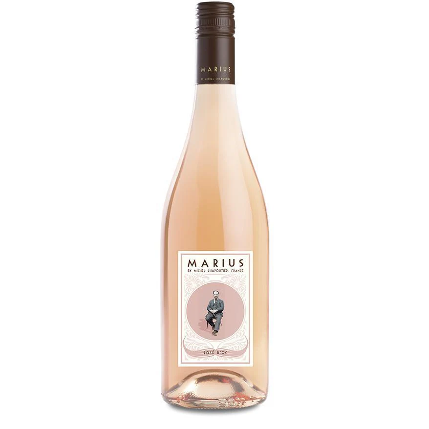 M. Chapoutier Marius Rose 2023