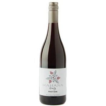 Mahana Gravity Pinot Noir 2014