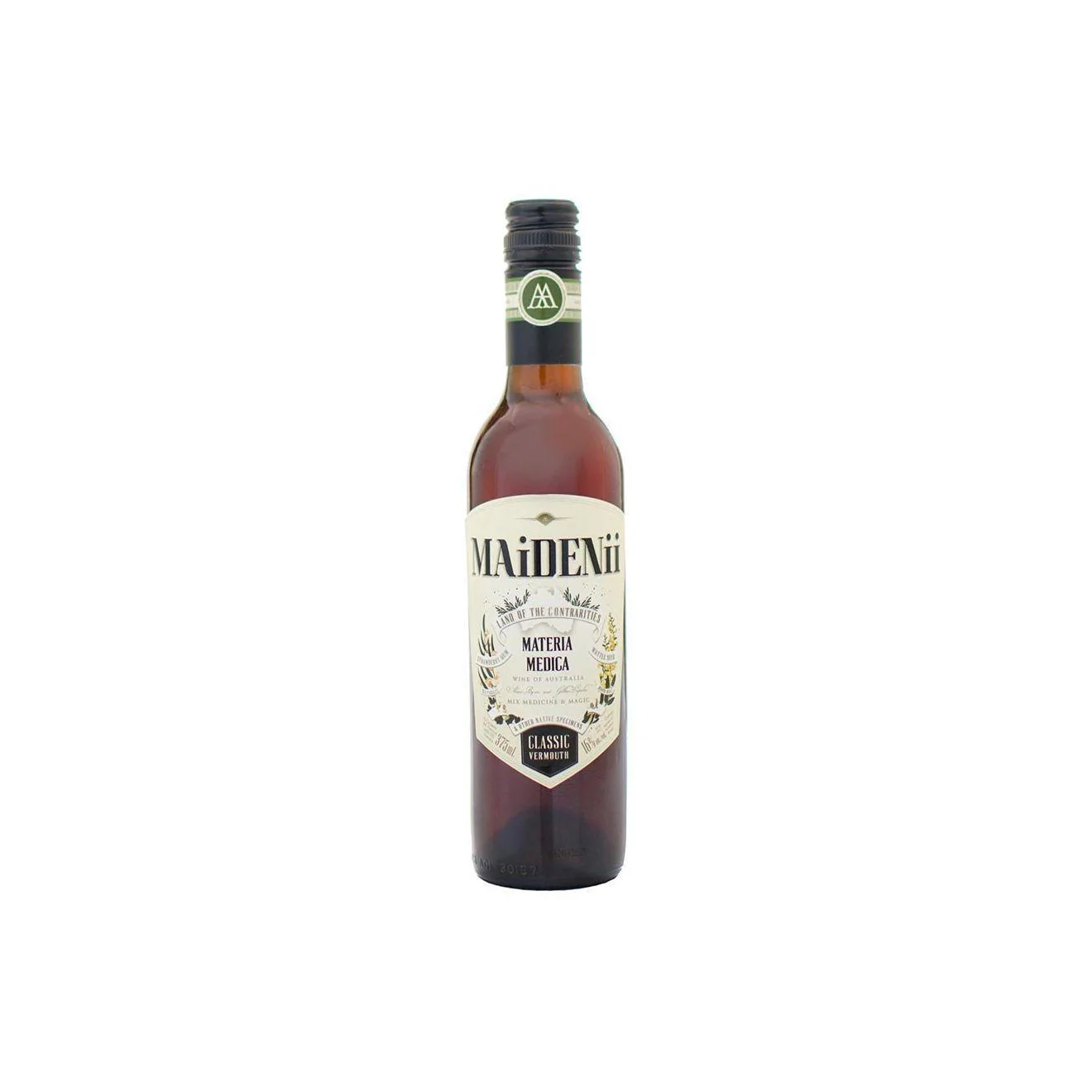 Maidenii Classic (Wine Base Syrah) 16% 375ml