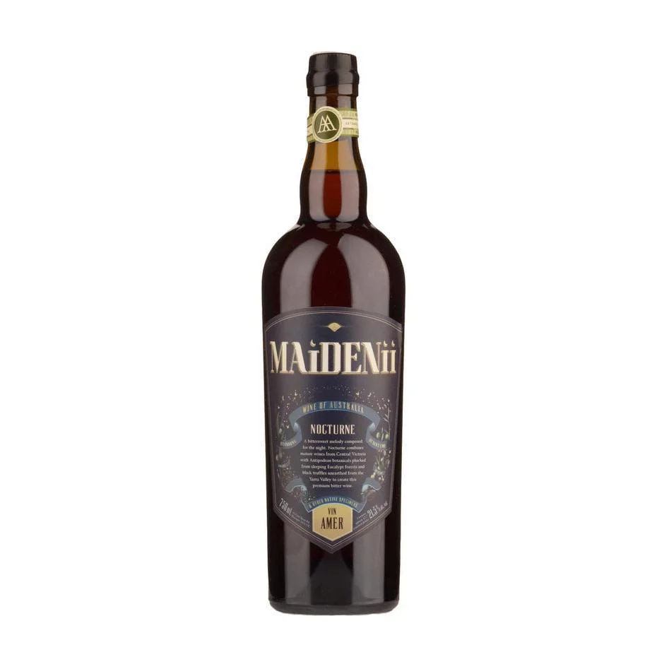 Maidenii Nocturne Bitter Amer (Gift Box) 21.5% 500ml