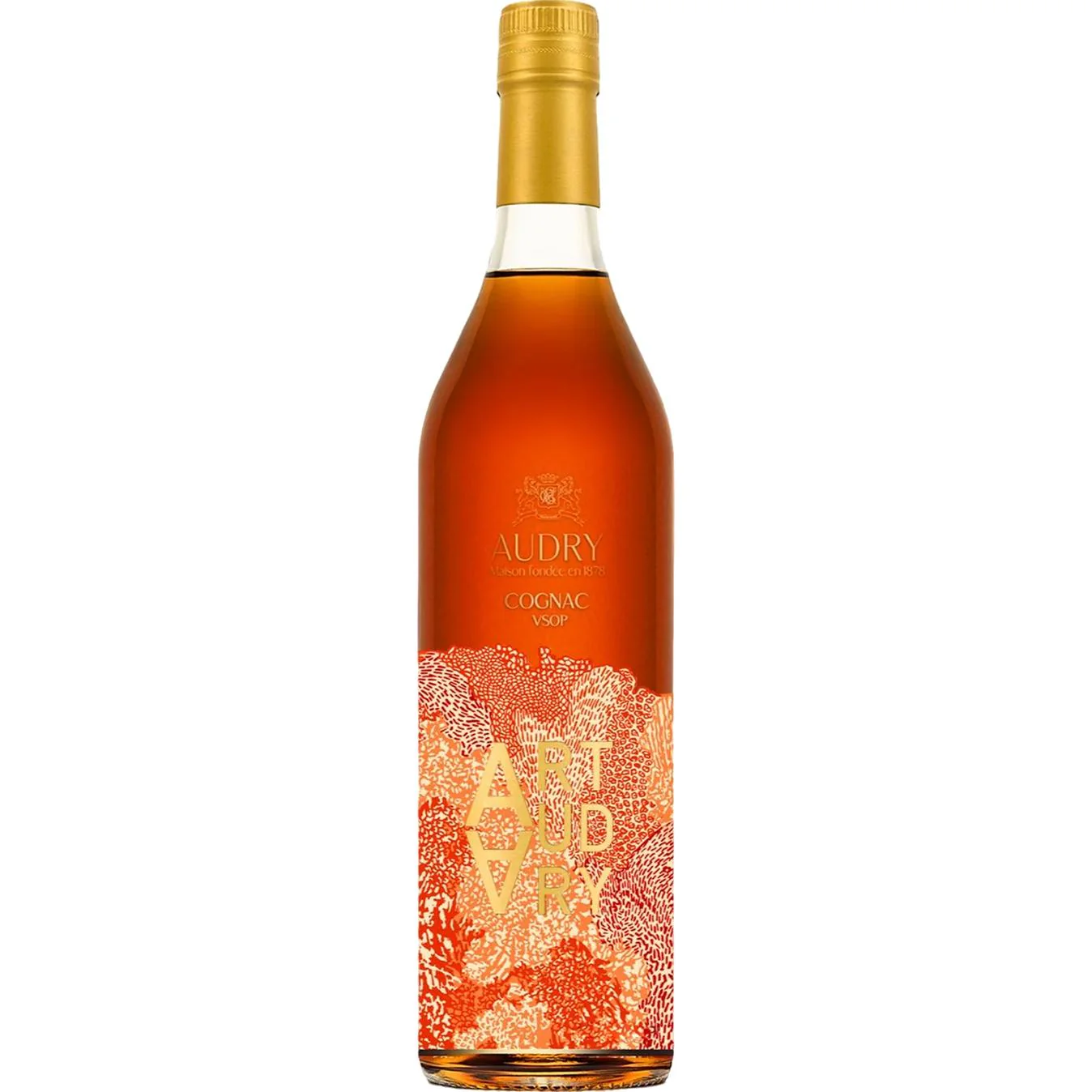 Maison Audry Cognac ART VSOP 40% 700ml