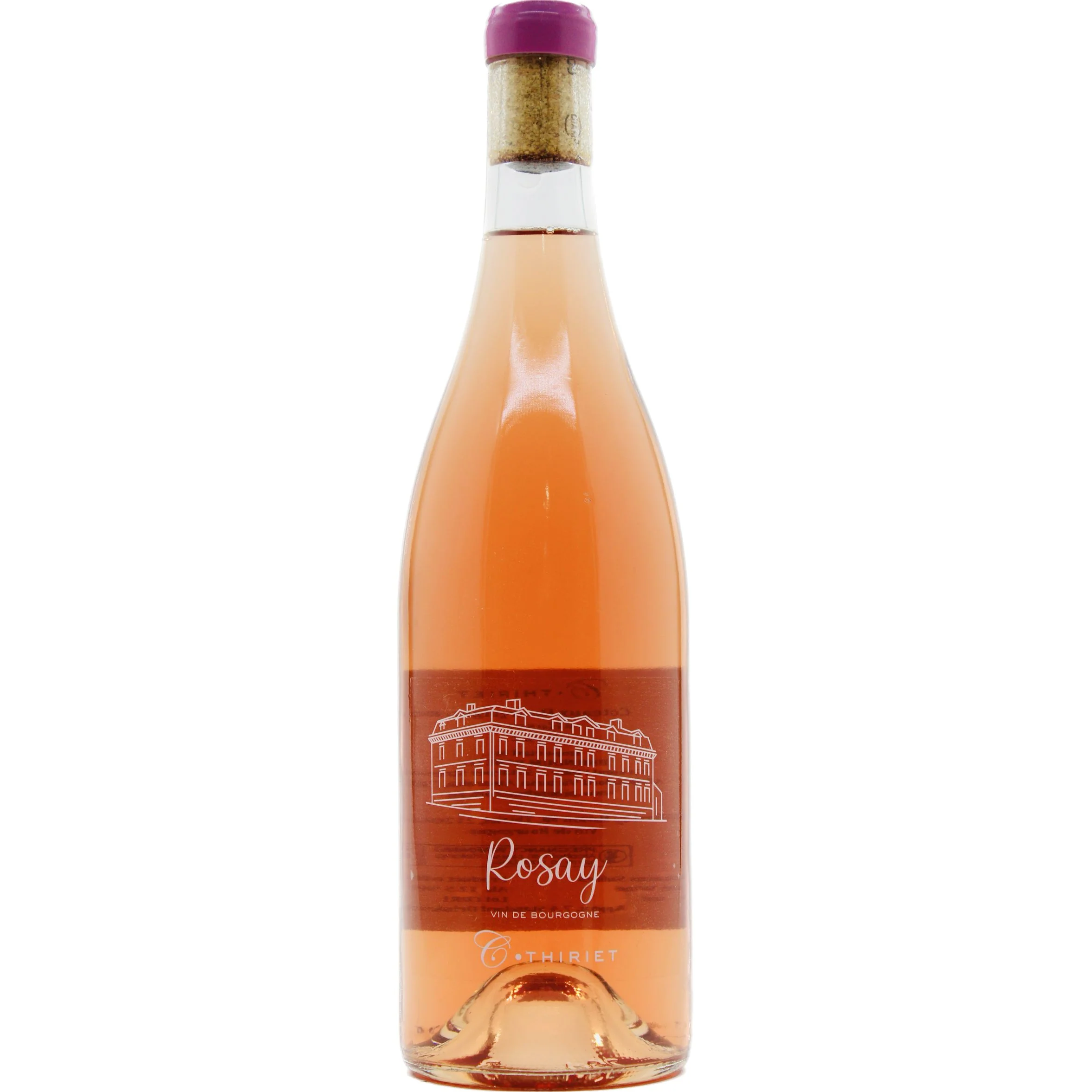 Maison C. Thiriet Coteaux Bourguignons Rosay 2023