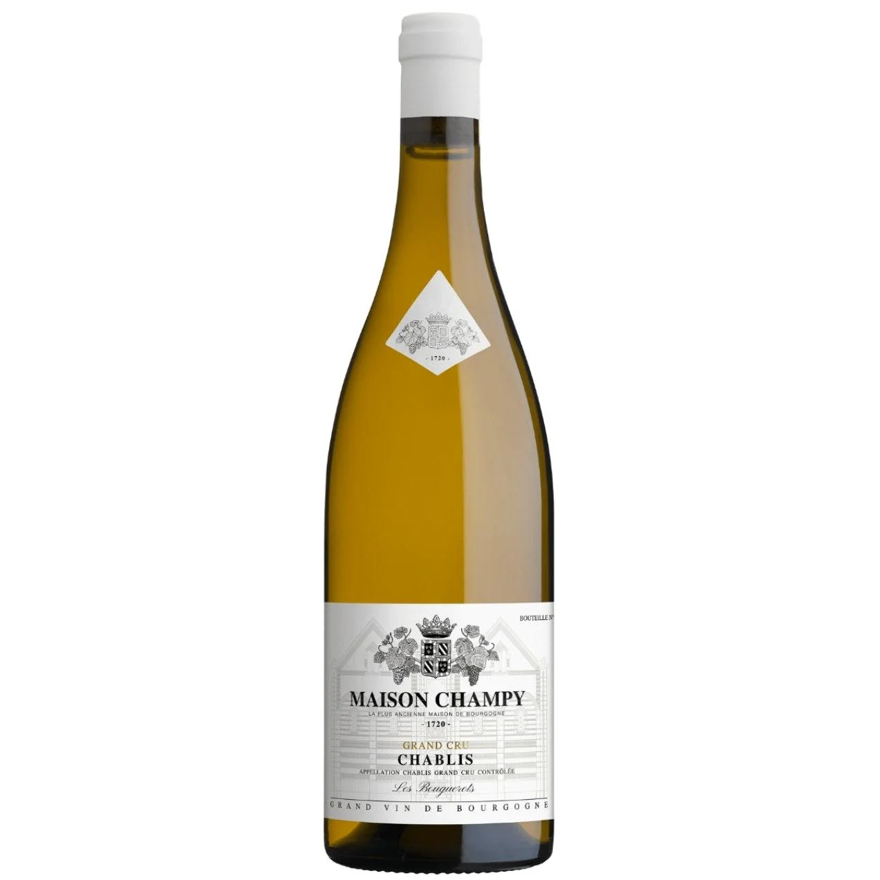 Maison Champy Chablis Grand Cru Les Bouguerots 2019