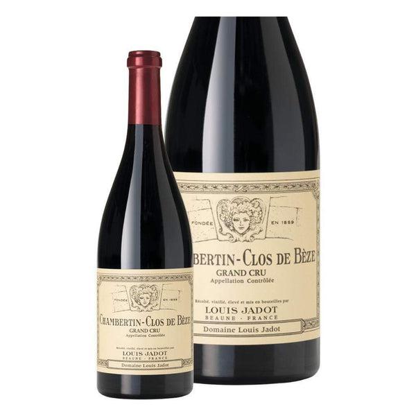 Maison Louis Jadot Chambertin Clos de Bèze
Grand Cru Dom Louis Jadot 2022