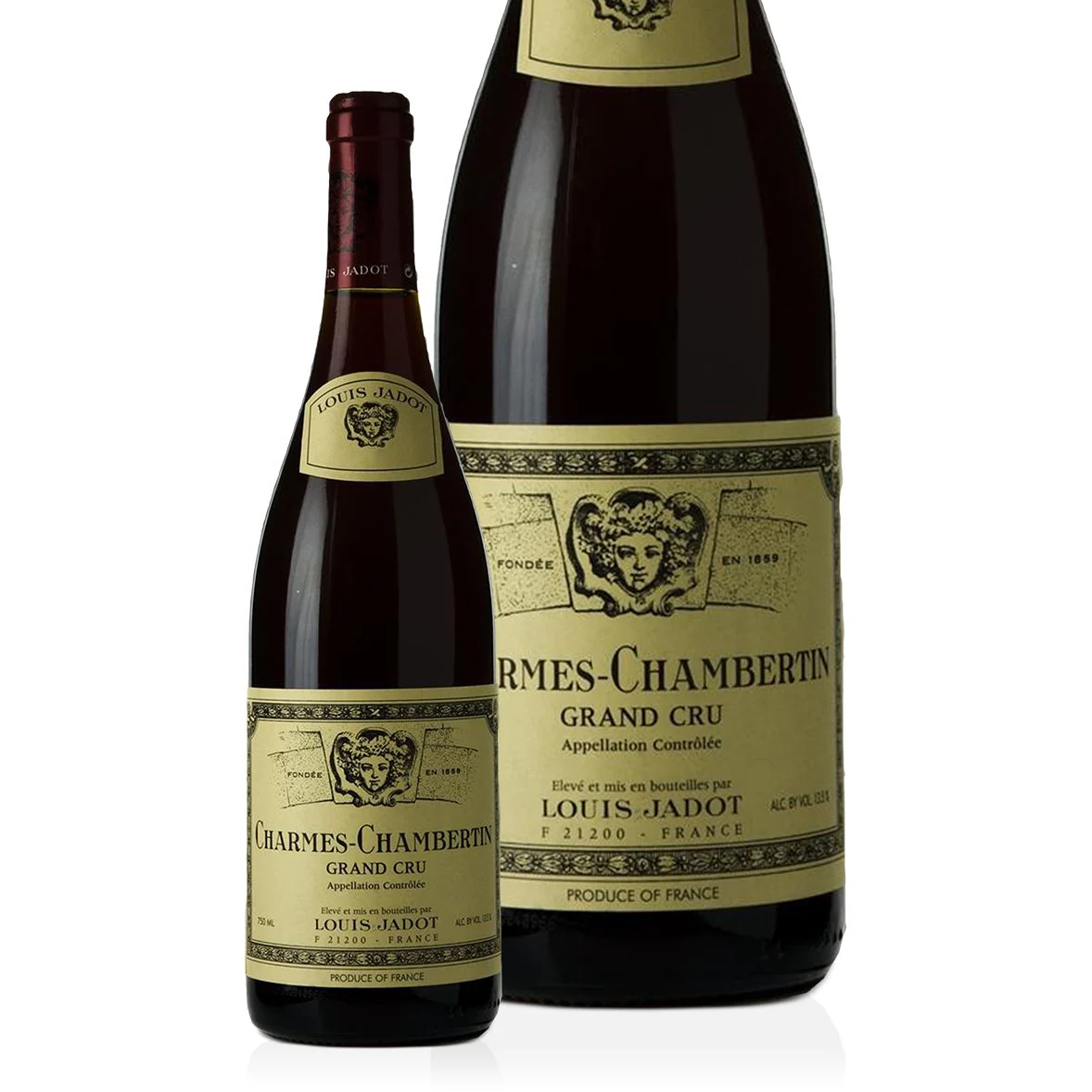 Louis Jadot Charmes Chambertin Grand Cru
2017