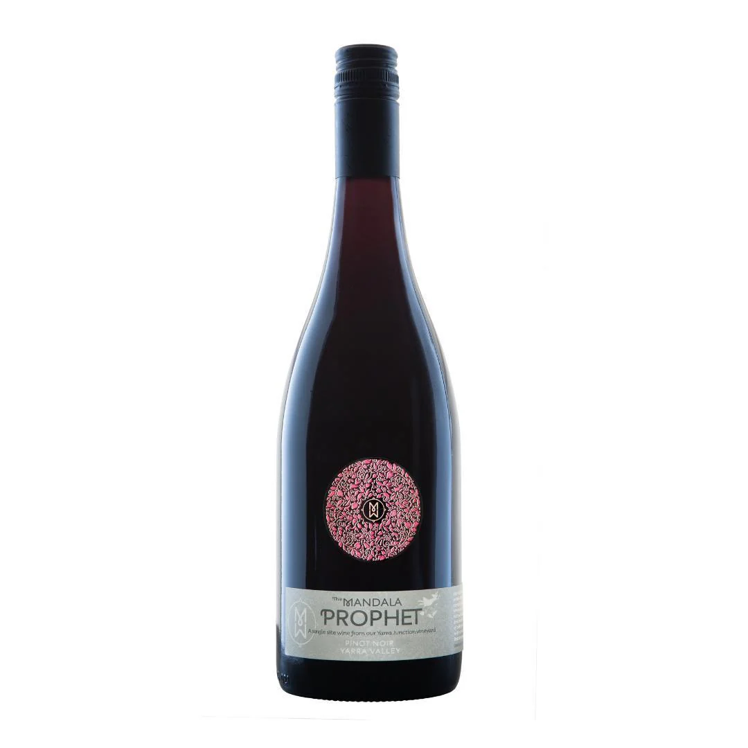 Mandala Single-Site Wines Prophet Pinot Noir 2024