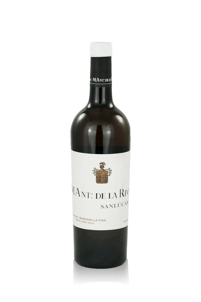 Manuel Antonio de la Riva Manzanilla Fina NV