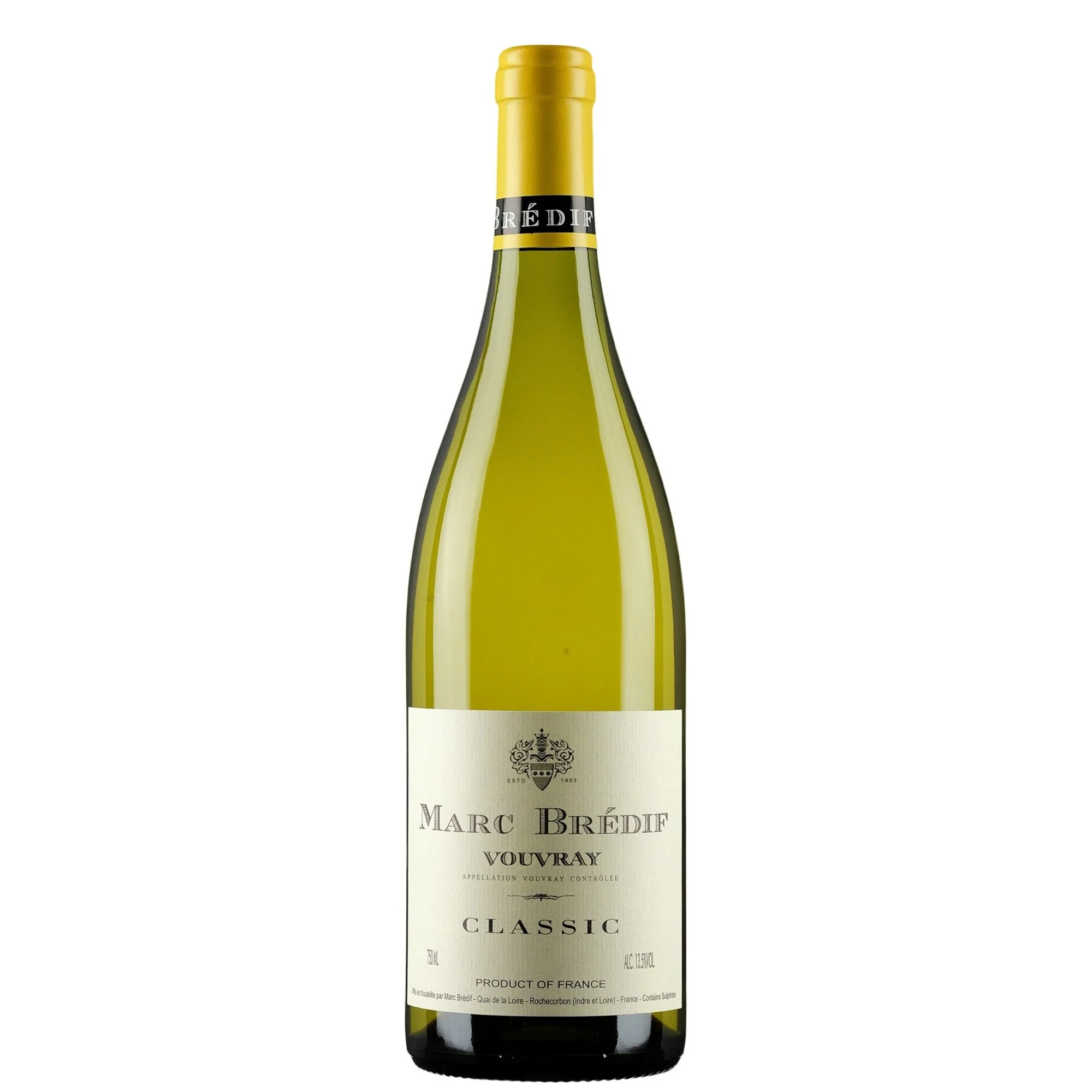 Marc Bredif Vouvray Classic 2019