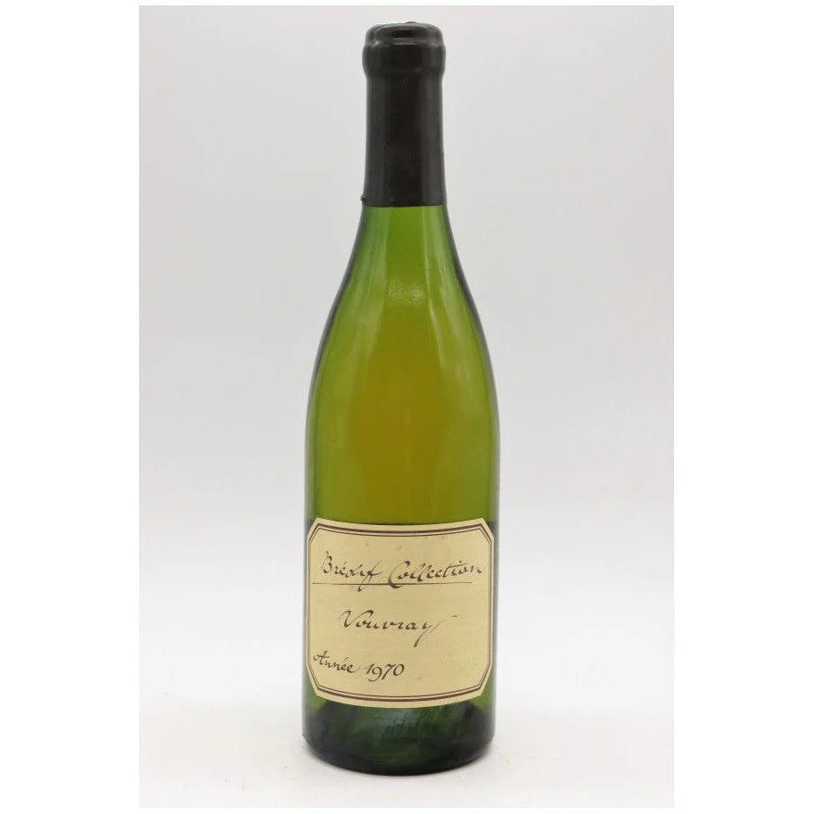 Marc Bredif Vouvray Collection 1970