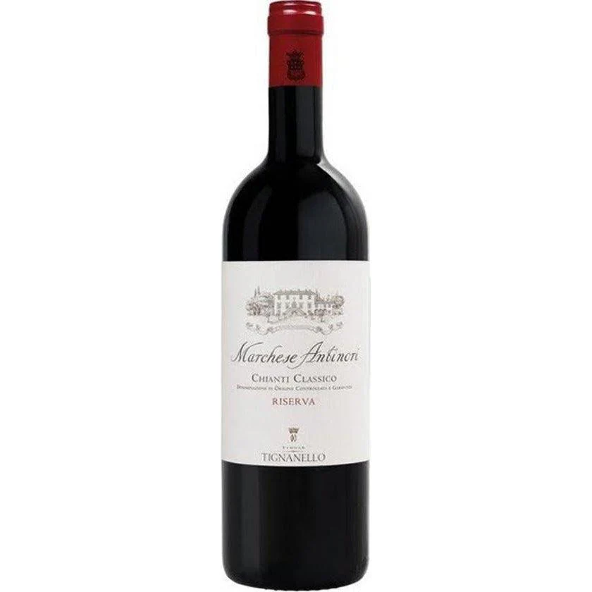 Marchese Antinori Chianti Classico Riserva 'Tenuta Tignanello' DOCG 2021