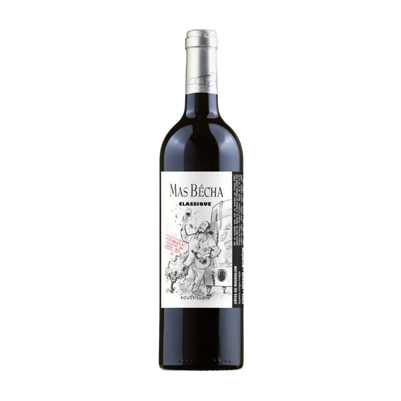 Mas Becha Cotes Du Roussillon Classique 2020