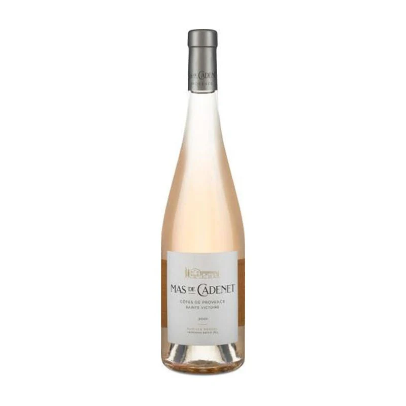 Mas de Cadenet Cotes de Provence Sainte-Victoire Mas de Cadenet Rose Magnum 2020