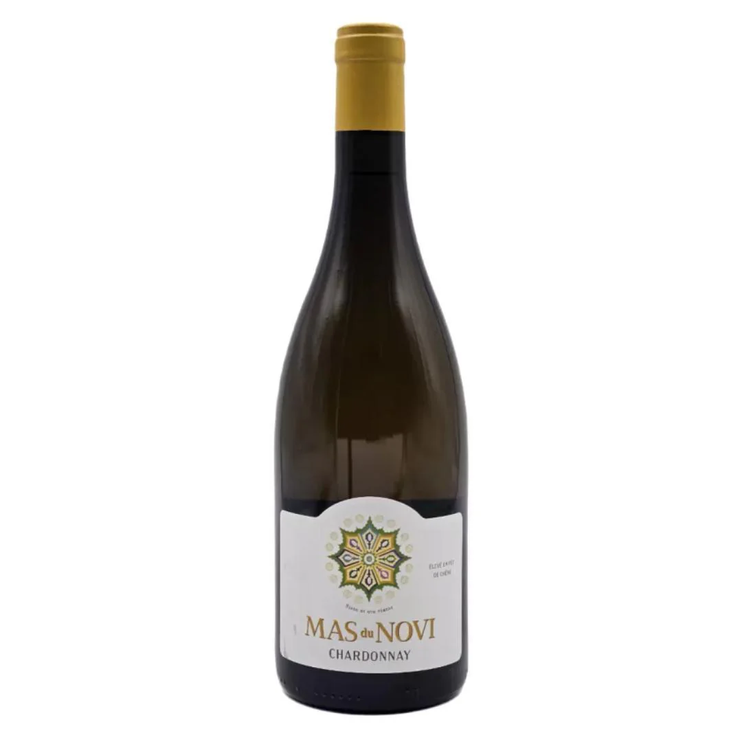 Mas Du Novi IGP Pays díOc Chardonnay Fut 2019