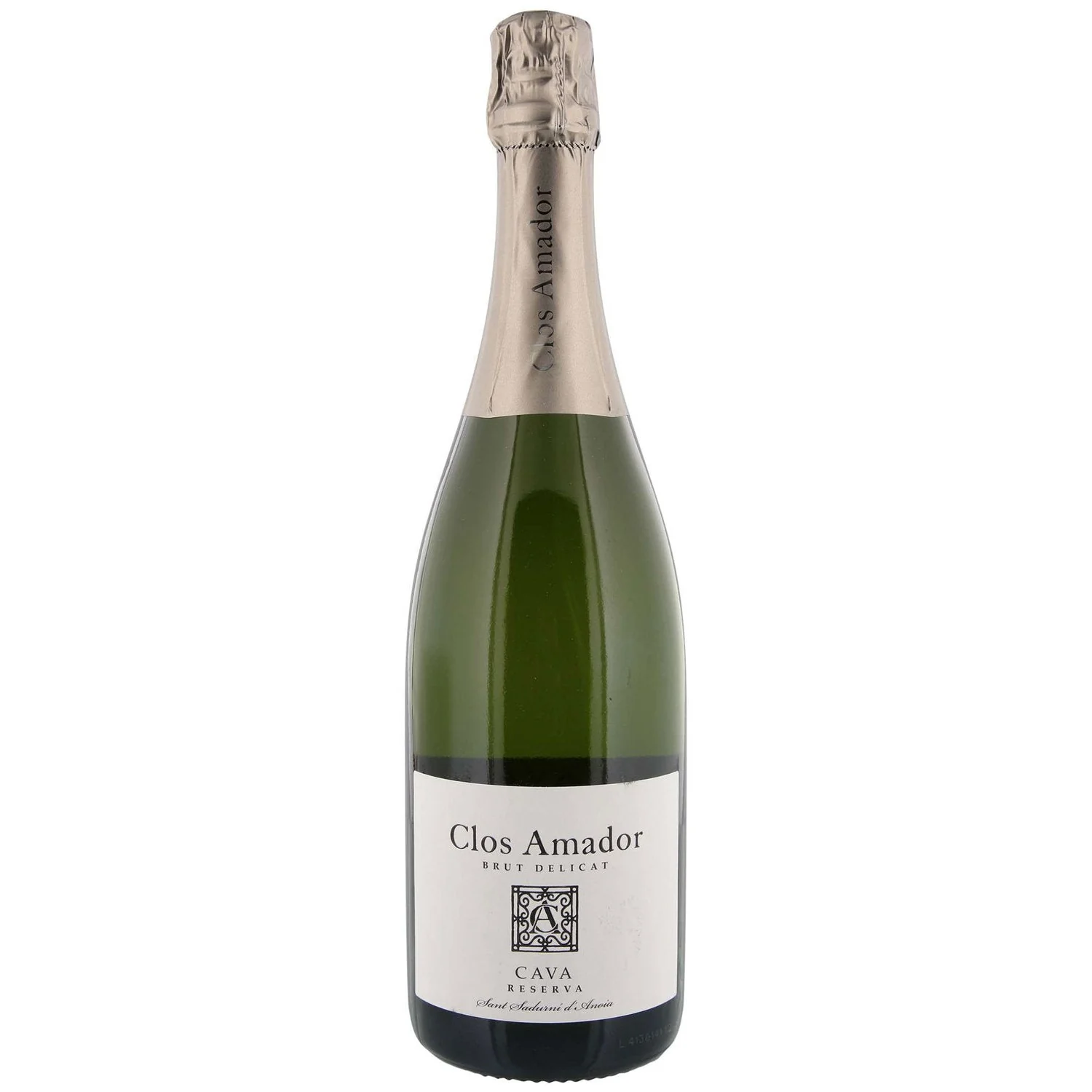 Mas Pere Clos Amador Delicat Brut Reserva NV