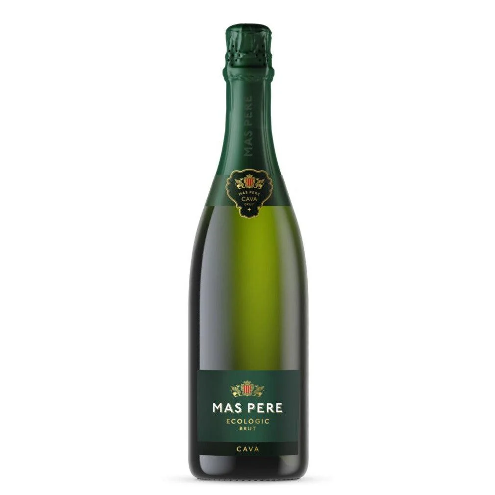 Mas Pere Ecologic Brut NV