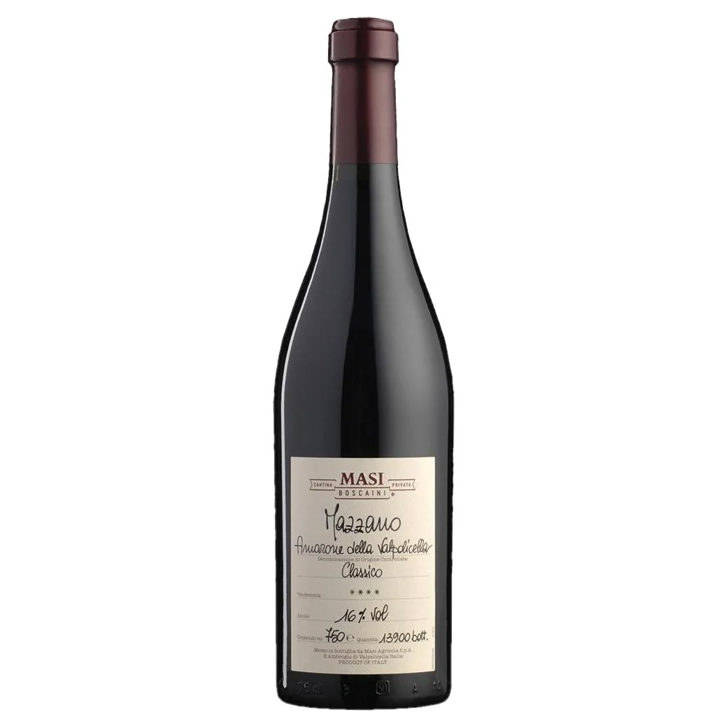 Masi Amarone della Valpolicella Classico DOCG Mazzano (Cru) 2012