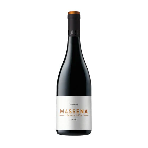 Massena Single Vineyard Greenock Shiraz 2022