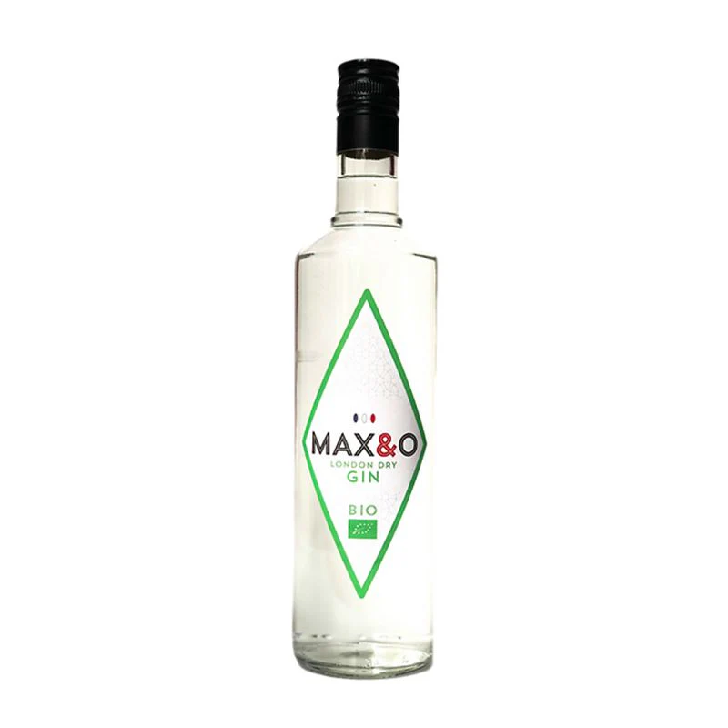Max&O Gin Spirits Valley 700ml